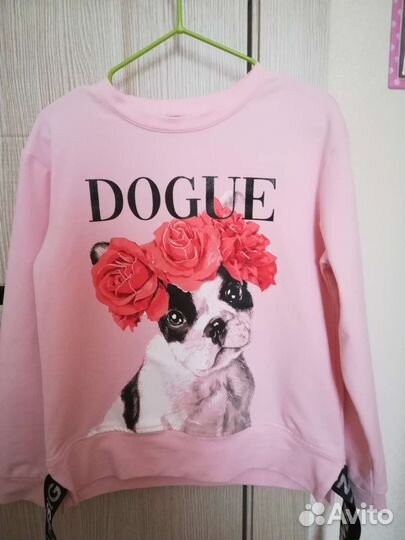 Свитшот для девочки