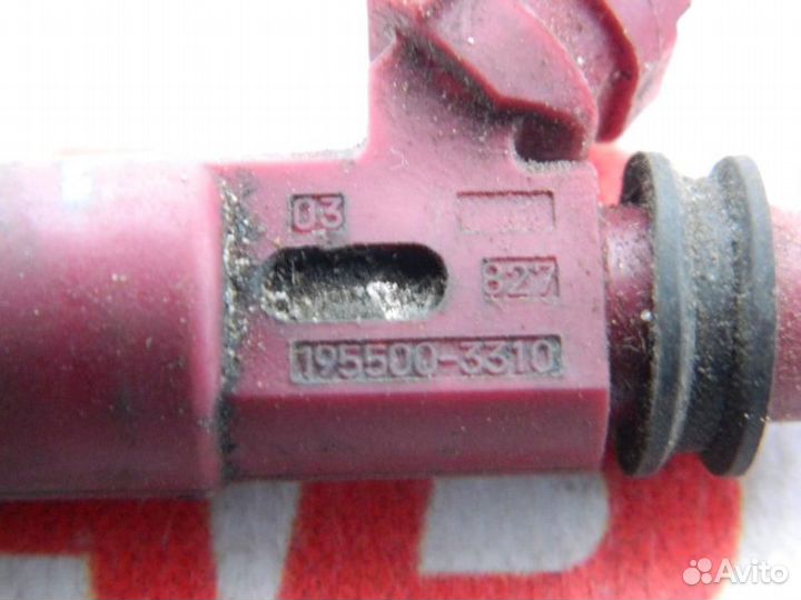 Форсунка инжекторная электрическая для Mazda MX MX