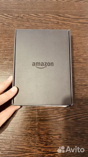 Электронная книга amazon kindle