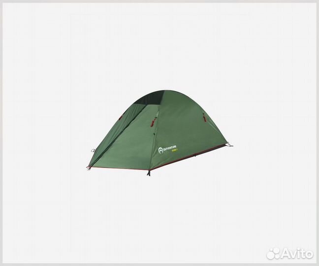 Палатка 2-местная Outventure Dome 2