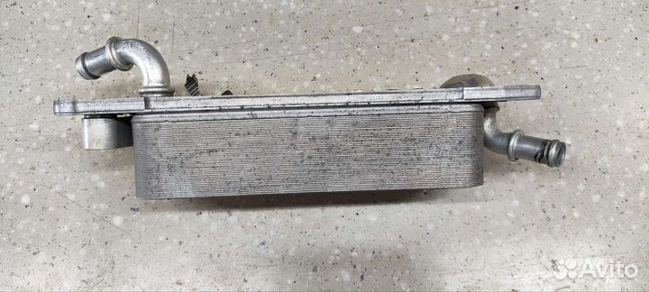 Радиатор охлаждения коробки передач 4g0317021k