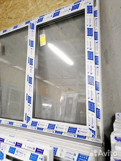 Окна 1003х1200 мм пластиковые