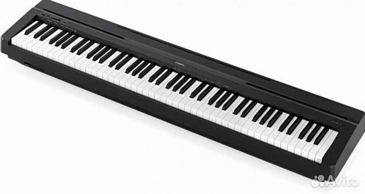 Цифровое пианино yamaha p 45