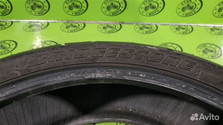 Шины к-кт Bridgestone Battlax BT016 R17 120 70