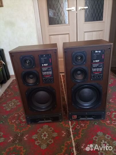 Колонки с90F