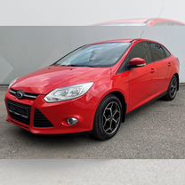 Ford Focus 1.6 MT, 2013, 180 000 км, с пробегом, цена 950 000 руб.