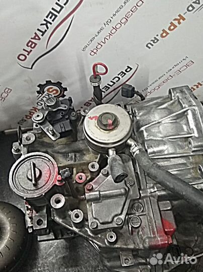 АКПП JF405E на Kia Picanto BA/SA 1.0, 1.1 TGN