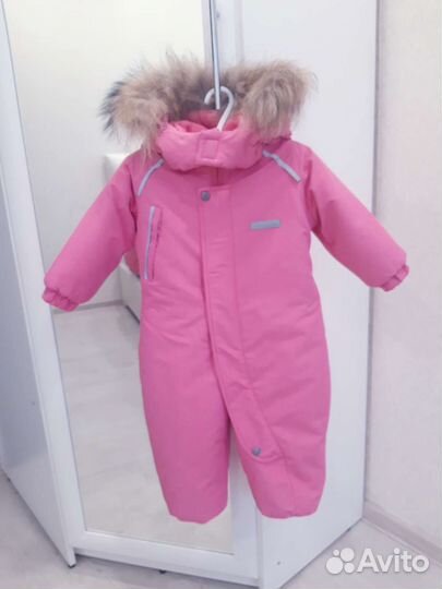 Зимний комбинезон