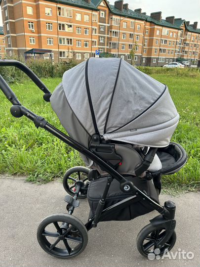 Коляска tutis viva life 2 в 1