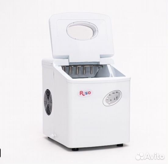 Льдогенератор Rosso HZB-15/A