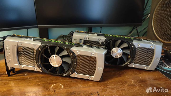 2 Gtx 690