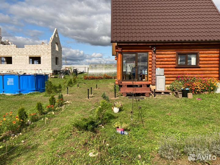 57 сваи под ключ