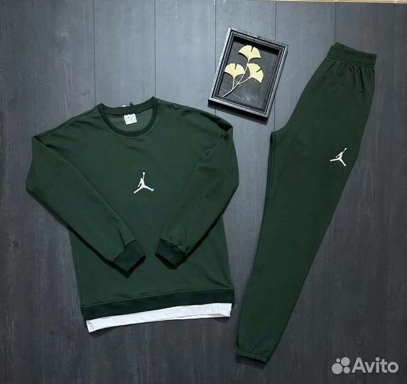 Мужская спортивная костюм Jordan