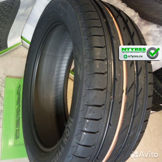 Ikon Tyres Nordman SZ2 235/50 R18 97V