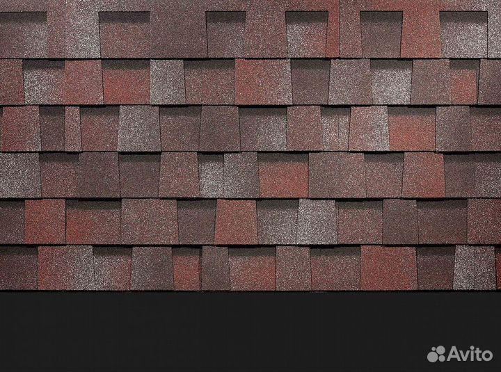 Гибкая черепица Dragon Premium Docke