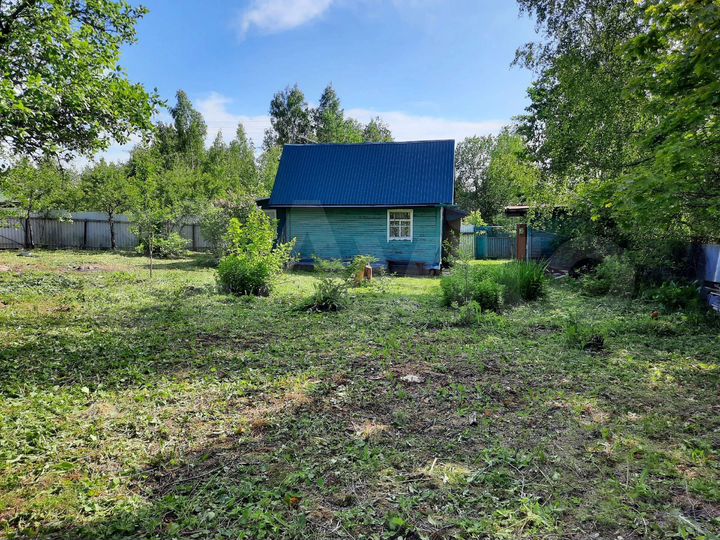 Дом 36 м² на участке 7,5 сот.