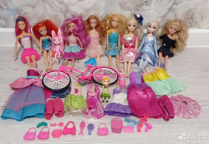 Барби куклы