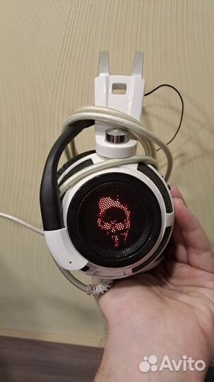 Наушники с системой 7.1