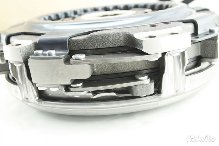 Комплект сцепления 7DCT Kia / Hyundai Оригинал