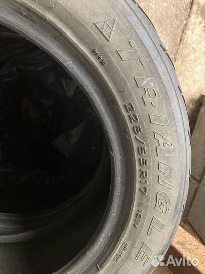 Triangle TR968 215/60 R17
