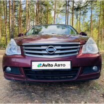 Nissan Almera 1.6 MT, 2014, 165 600 км, с пробегом, цена 850 000 руб.