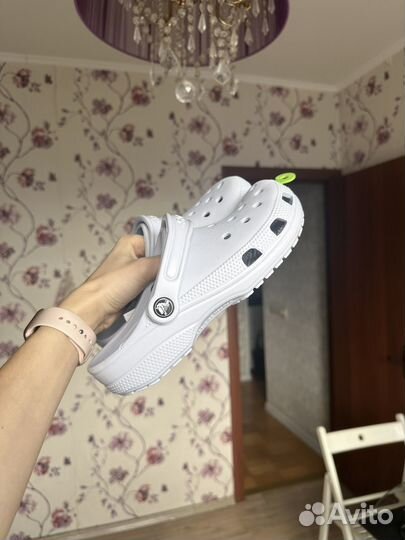 Crocs новые оригинал