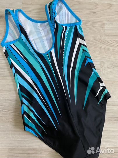 Купальник для синхронного плавания