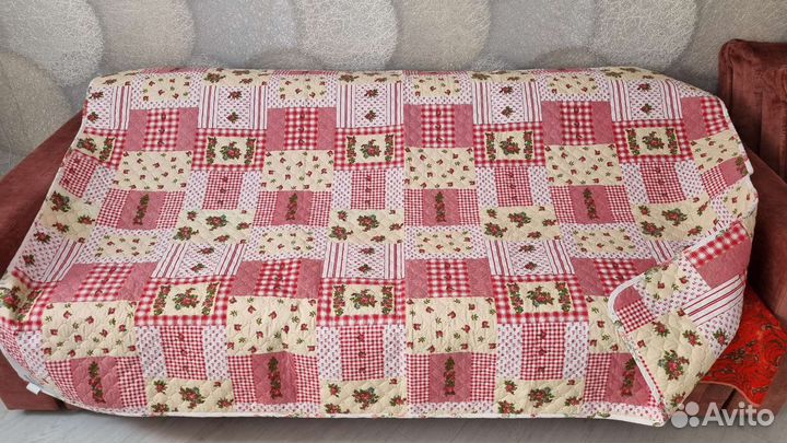 Стёганое покрывало