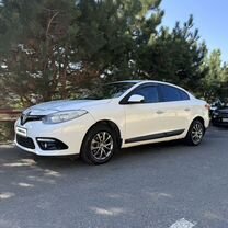 Renault Fluence 1.6 CVT, 2013, 203 200 км, с пробегом, цена 750 000 руб.