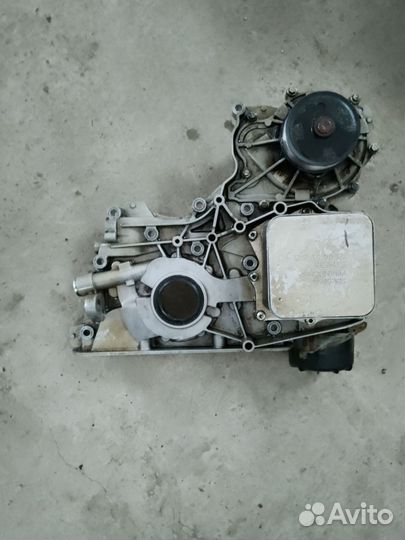 Масляный насос