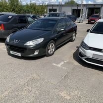 Peugeot 407 1.7 MT, 2007, 300 000 км, с пробегом, цена 450 000 руб.