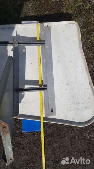 Спойлер на мерседес sprinter,ивеко,газель