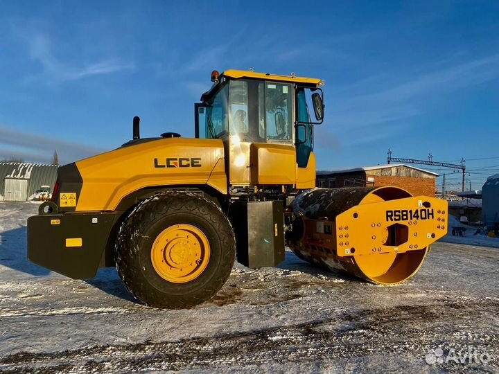 Дорожный каток SDLG (LGCE) RS8140H, 2023