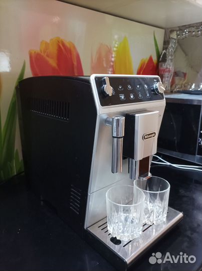 Кофемашина delonghi