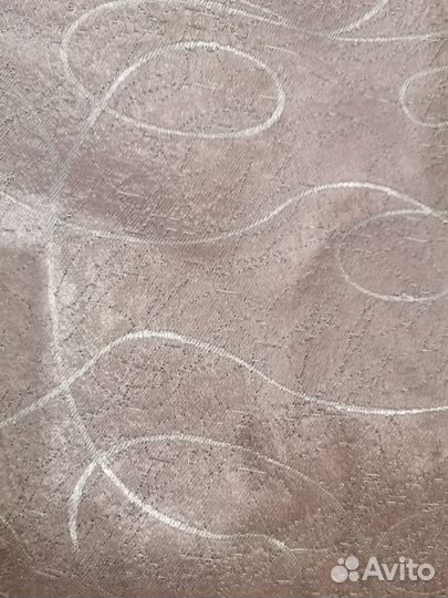 Ткань портьерная 6м