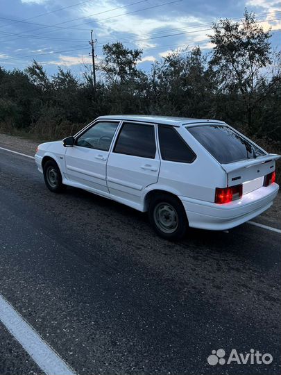 ВАЗ 2114 Samara, 2010