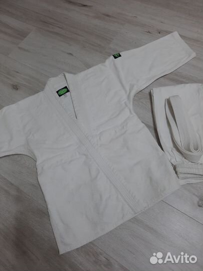 Кимоно для дзюдо