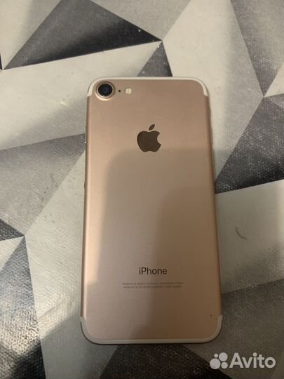 iPhone 7, 128 ГБ