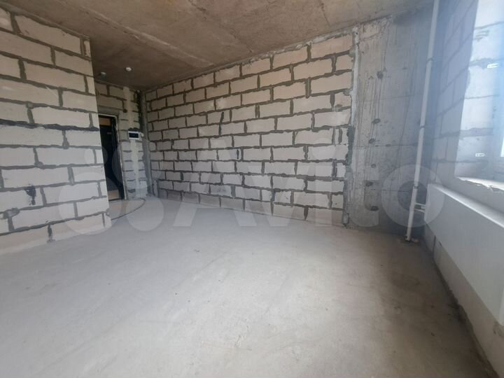 Квартира-студия, 23,6 м², 2/3 эт.