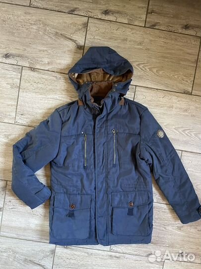 Куртка мужская Новая на 2XL (52)