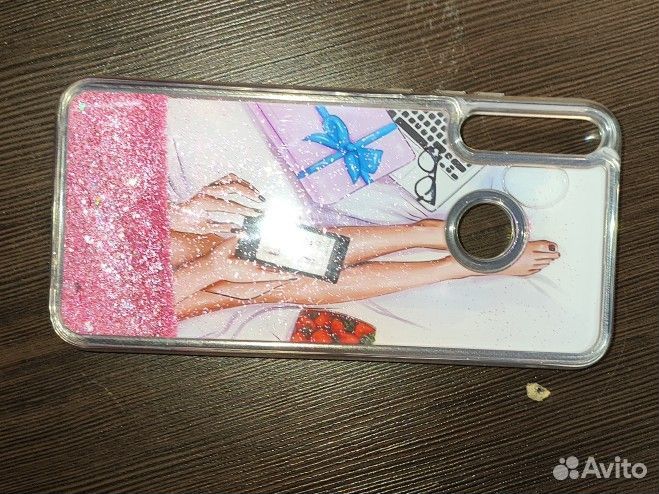 Huawei p 40 lite чехол