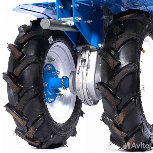 Мотоблок Нева мб2-кс (GB225)