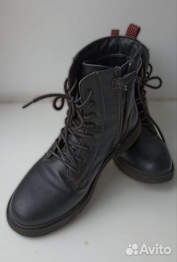 Ботинки демисезонные для девочки, 37р