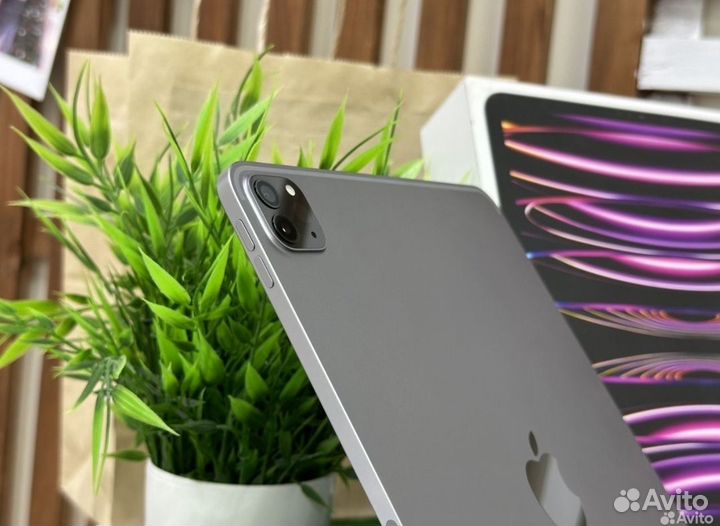 iPad pro 11, 2022 256gb, m2