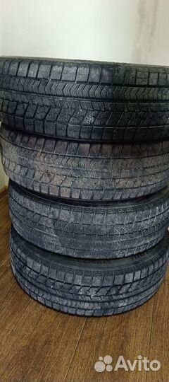 Bridgestone Blizzak VRX 185/65 R15