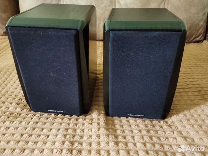 Колонки активные thonet & vander vertag