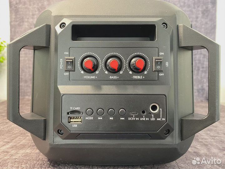 Колонка Dialog Oscar AO-20 с микрофоном