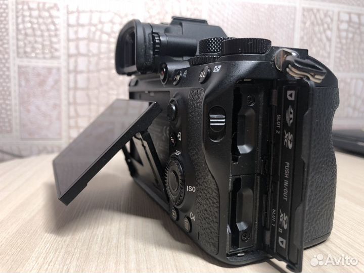 Фотоаппарат Sony a7 iii / a7m3