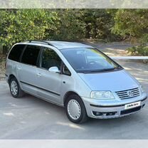 Volkswagen Sharan 1.9 MT, 2005, 500 000 км, с пробегом, цена 500 000 руб.