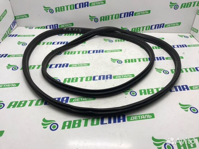 Уплотнитель кузова двери передний Mazda Cx-9